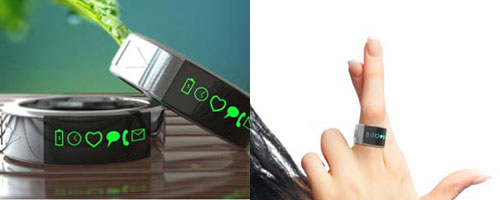 智能戒指 Smarty Ring