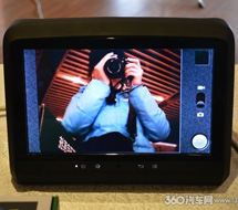 “豪车神器”闪耀登场！体验高端车联网娱乐系统