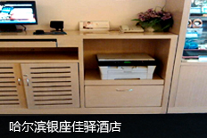 “哈尔滨银座佳驿酒店