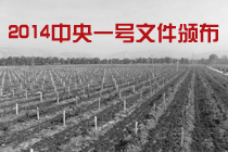 2014年中央一号文件全文