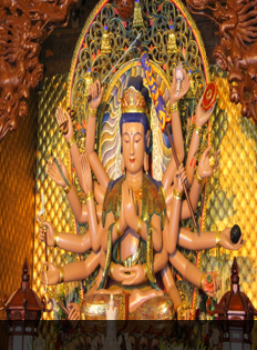 仙灵所隐，杭州名刹灵隐寺
