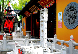 姑苏城外寒山寺