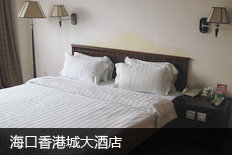 海口香港城大酒店