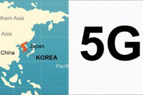 韩国投资90亿研发5G 下载800M电影1秒搞定