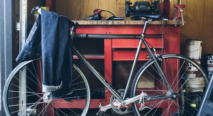 【一周范品】为骑行而生，Levi’s Commuter 2014 春季新品发布