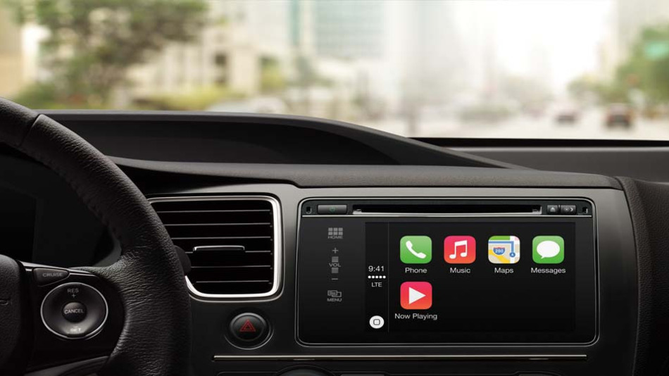 【一周动向】关于苹果 CarPlay ，你需要知道的几件事