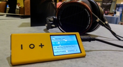 【一周玩物】传奇摇滚巨星 Neil Young 推出高保真随身听 Pono Player