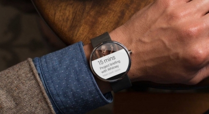 【一周动向】Moto 360 打头阵，谷歌发布穿戴设备软件平台 Android Wear