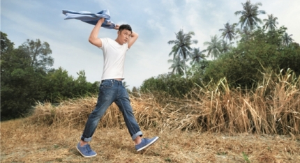 【一周酷范】顽酷才是态度：Levi’s 携手余文樂、韩火火打造限量版合作单品