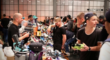 【一周探店】欧洲球鞋迷的狂欢大趴：2014 苏黎世 Sneakerness 球鞋展回顾