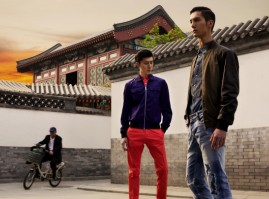 【时尚香港】浓郁中式格调，Joyce 香港发布2014春夏季 LOOKBOOK