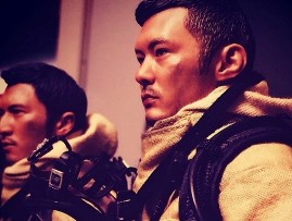 【娱乐香港】Enterbay为余文乐、谢霆锋打造救火英雄1:6可动人偶