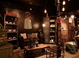 【探店香港】WDSG Art & Craft Department：复古是一种感觉