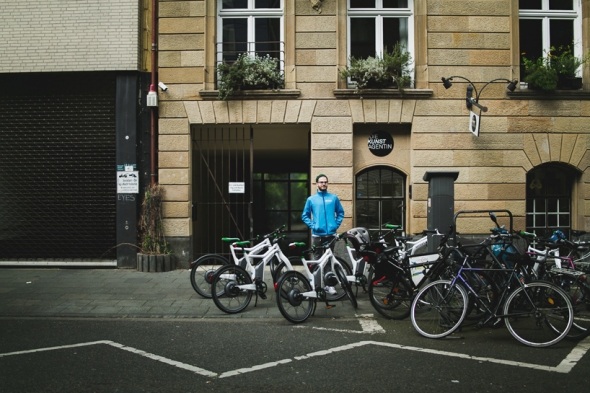 【一周动向】以设计的名义，Smart ebike 设计骑行之旅科隆站回顾