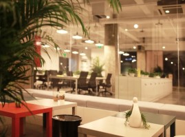 【一周推荐】清新范高大上：当然带你图逛36氪全新办公室