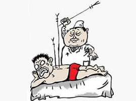 针灸减肥 这样真的能瘦吗？