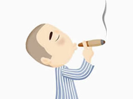 狂吸烟减肥？伤身又伤心