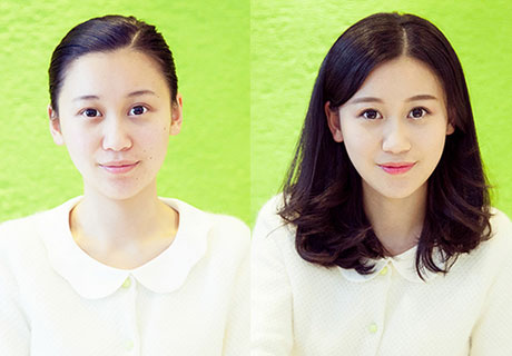 时尚彩妆