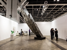 【一周推荐】邂逅全球顶级艺术，2014 香港巴塞尔艺术展回顾