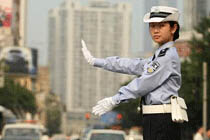 什么情况下违章可以免除交警处罚？（情况三）