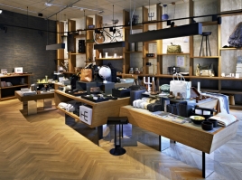 【一周探店】定位混合零售卖场，Gestalten Pavilion 全新概念店柏林开幕