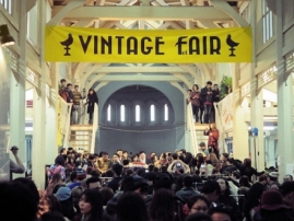 【复古北京】北京 Vintage Fair 复古市集掠影