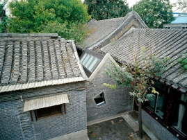 【设计北京】Archiplein：北京老胡同的新改造