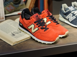 【纽约】New Balance Made In USA “Authors” 系列发布会回顾