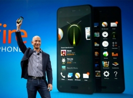 【一周推荐】继续发力硬件设备，亚马逊发布首款智能手机 Fire Phone