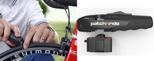 快速补胎神器PatchNRide