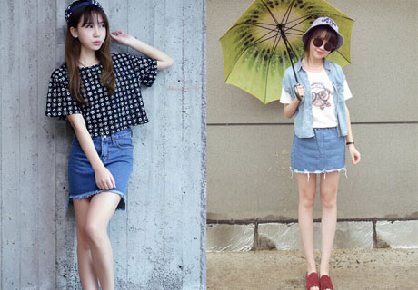 流行服饰