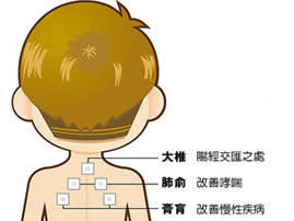 穴位贴不是哪里痛就往哪里贴