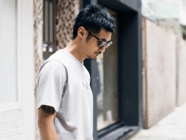 【香港】余文乐亲自上身示范，MADNESS 2014 夏季 LOOKBOOK 发布