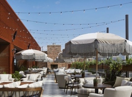 英伦奢华会所再袭北美，Soho House 美国芝加哥分店开业