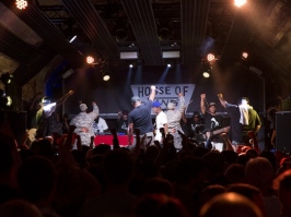 伦敦最大的室内滑板公园 HOUSE OF VANS 正式开幕