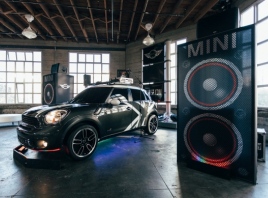 2014 MINI Takes the States 车主驾行活动旧金山启动