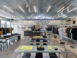 正式进军内地市场，Carhartt WIP 北京首间品牌独立店铺开业