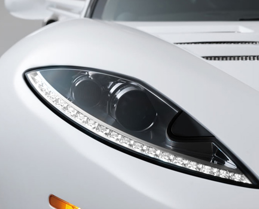 世爵 c8 spyder