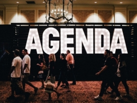 AGENDA 2015 春夏季潮流时尚展 Las Vegas 站回顾