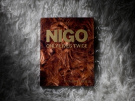 日本潮流教父 NIGO 联合香港苏富比推出个人经典作品拍卖