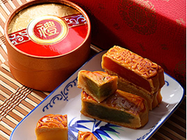 中秋将至 选购月饼需谨慎