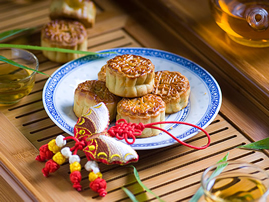 品赏月饼之余勿忘健康小隐患