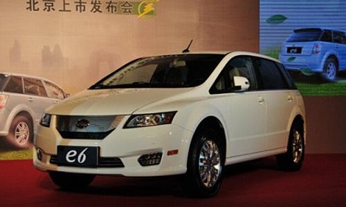 比亚迪e6与特斯拉Model S 锂电池性能全面对决