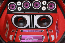 原音坊杯MACE汽车音响公开赛创下南宁之最