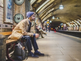 情迷伦敦：VICO 发布 2014“London Fields”系列主题大片