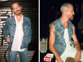 史上最蛋疼联名？Supreme x Levi’s 2014 秋冬季系列单品释出