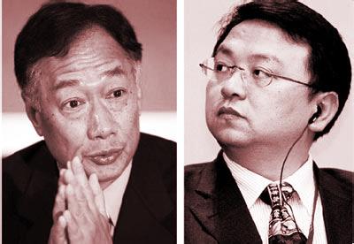 富士康造车比亚迪不服气！郭台铭复仇王传福？