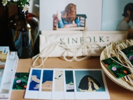 如此生活：知名生活季刊 KINFOLK 封面展北京开幕