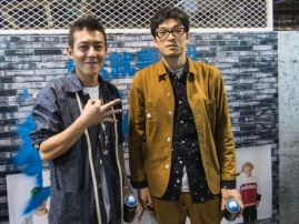 明星潮牌扎堆，YOHOOD 2014 上海潮流品牌展现场回顾