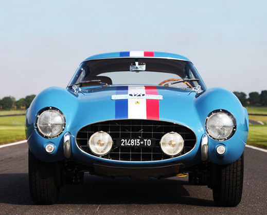 1956年法拉利250 GT